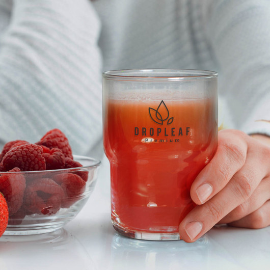 Custom 460ml Hi Ball Glasses Feature